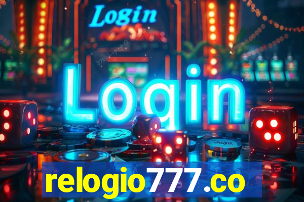 relogio777.co