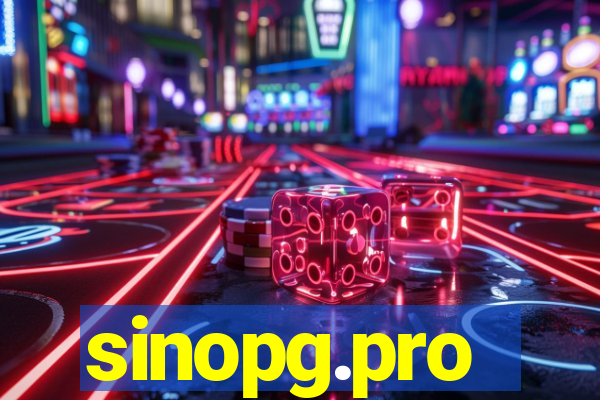 sinopg.pro