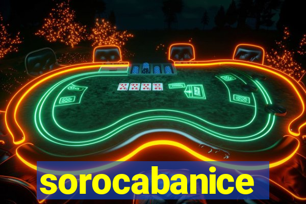 sorocabanice