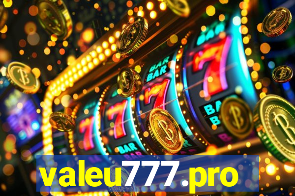 valeu777.pro